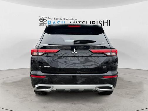 2024 Mitsubishi Outlander SE 2.5 S-AWC