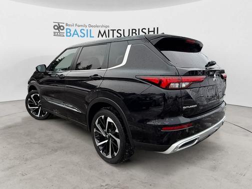 2024 Mitsubishi Outlander SE 2.5 S-AWC