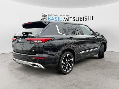 2024 Mitsubishi Outlander SE 2.5 S-AWC