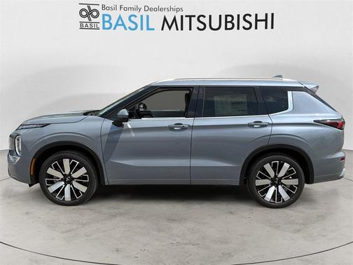 2025 Mitsubishi Outlander SEL 2.5 S-AWC