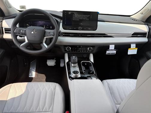 2025 Mitsubishi Outlander SEL 2.5 S-AWC