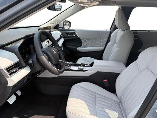 2025 Mitsubishi Outlander SEL 2.5 S-AWC