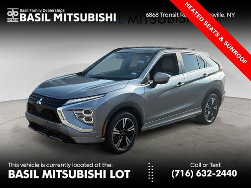 2024 Mitsubishi Eclipse Cross SEL