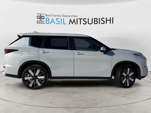 2025 Mitsubishi Outlander SE 2.5 S-AWC
