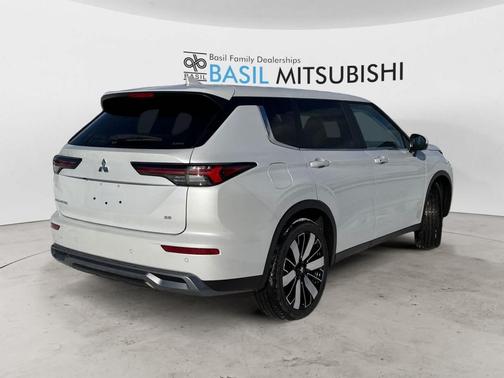 2025 Mitsubishi Outlander SE 2.5 S-AWC