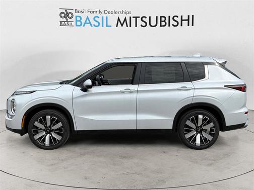 2025 Mitsubishi Outlander SE 2.5 S-AWC