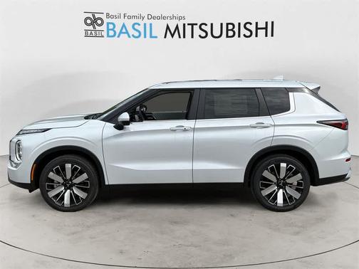 2025 Mitsubishi Outlander SE 2.5 S-AWC