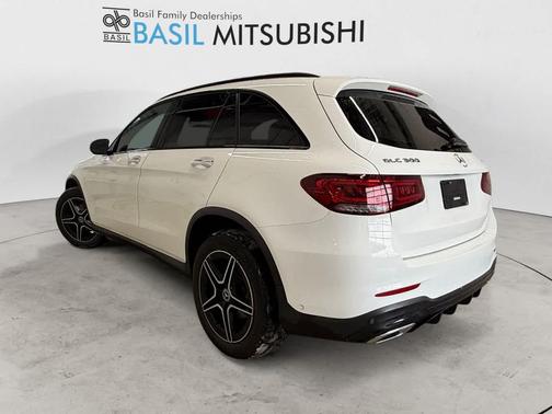 2021 Mercedes-Benz GLC 300 4MATIC