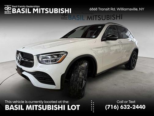 2021 Mercedes-Benz GLC 300 4MATIC