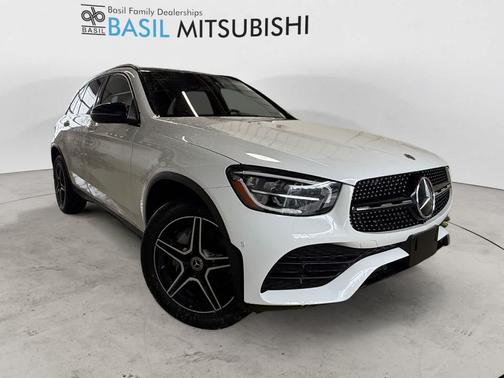 2021 Mercedes-Benz GLC 300 4MATIC