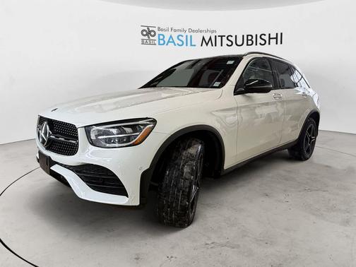 2021 Mercedes-Benz GLC 300 4MATIC