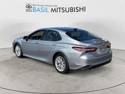 2018 Toyota Camry XLE