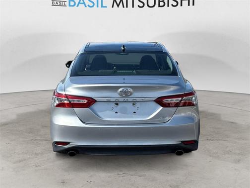 2018 Toyota Camry XLE