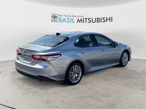 2018 Toyota Camry XLE