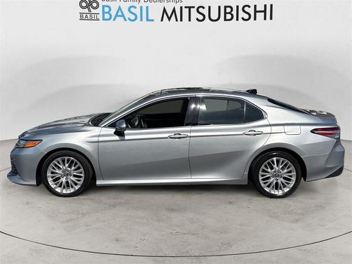 2018 Toyota Camry XLE