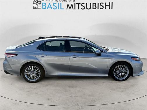 2018 Toyota Camry XLE