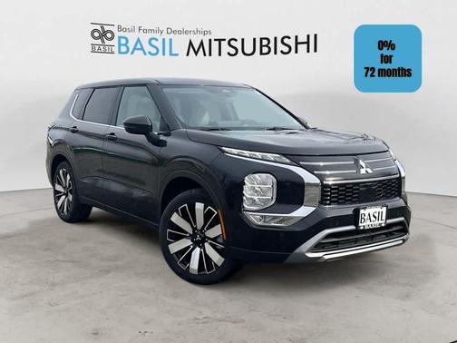 2025 Mitsubishi Outlander SE 2.5 S-AWC