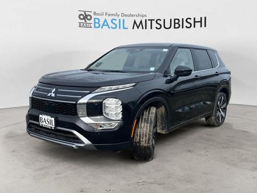 2025 Mitsubishi Outlander SE 2.5 S-AWC