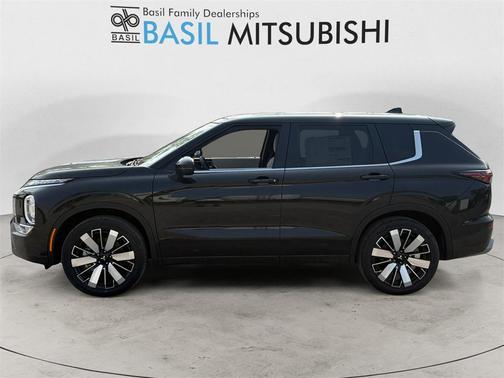 2025 Mitsubishi Outlander SE 2.5 S-AWC