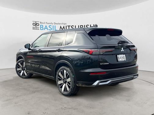 2025 Mitsubishi Outlander SE 2.5 S-AWC