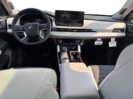 2025 Mitsubishi Outlander SE 2.5 S-AWC