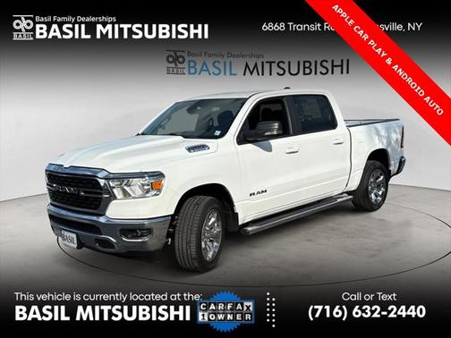 2022 RAM 1500 Big Horn/Lone Star
