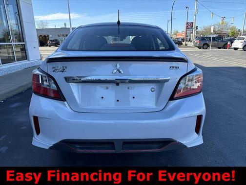 2024 Mitsubishi Mirage G4 Black Edition