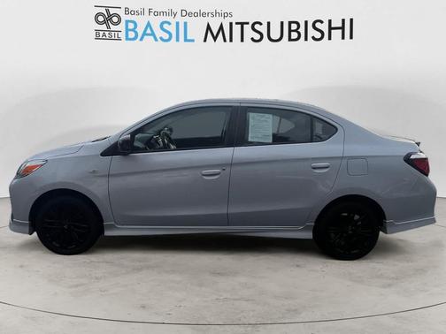 2024 Mitsubishi Mirage G4 Black Edition