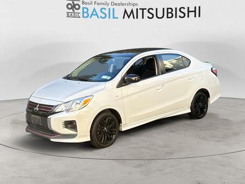 2024 Mitsubishi Mirage G4 Black Edition