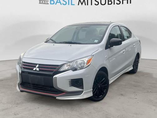 2024 Mitsubishi Mirage G4 Black Edition