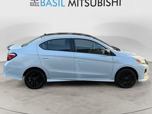 2024 Mitsubishi Mirage G4 Black Edition