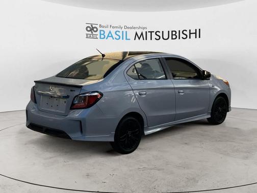 2024 Mitsubishi Mirage G4 Black Edition