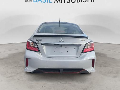 2024 Mitsubishi Mirage G4 Black Edition