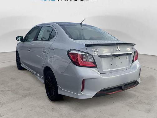 2024 Mitsubishi Mirage G4 Black Edition