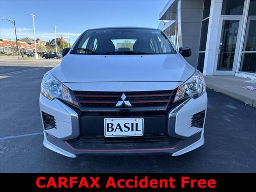 2024 Mitsubishi Mirage G4 Black Edition