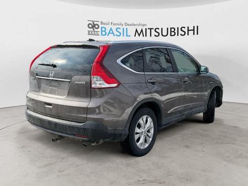 2014 Honda CR-V EX-L