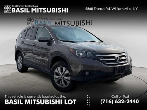 2014 Honda CR-V EX-L