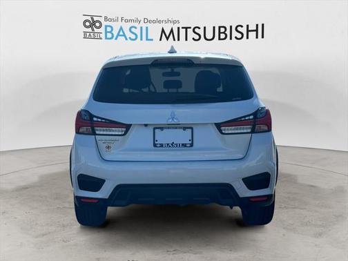 2020 Mitsubishi Outlander Sport 2.0 ES