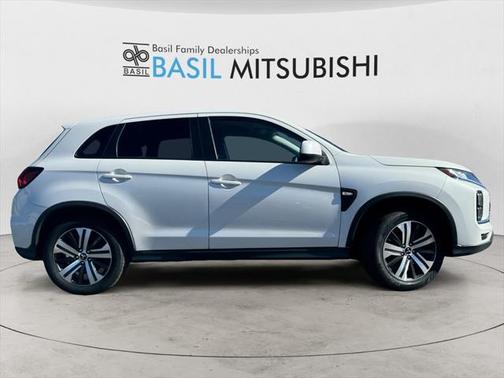 2020 Mitsubishi Outlander Sport 2.0 ES