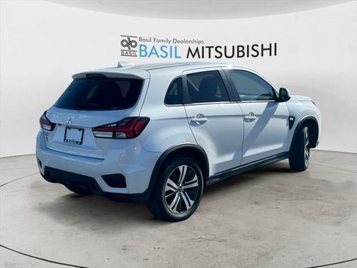 2020 Mitsubishi Outlander Sport 2.0 ES