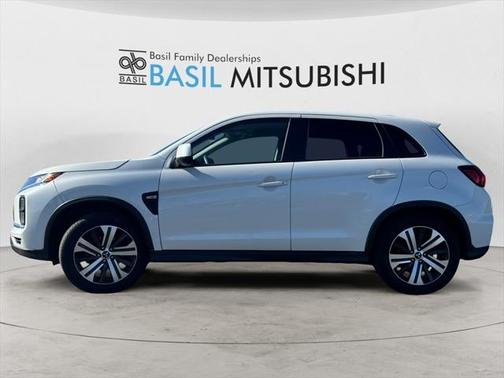 2020 Mitsubishi Outlander Sport 2.0 ES