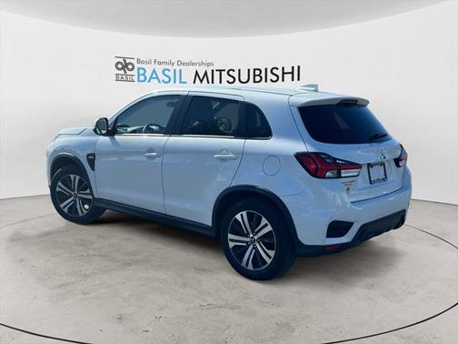 2020 Mitsubishi Outlander Sport 2.0 ES