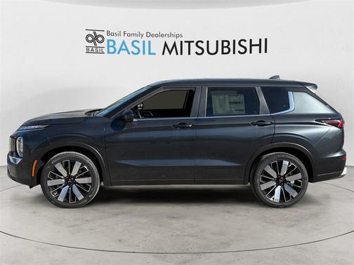 2025 Mitsubishi Outlander SE 2.5 S-AWC