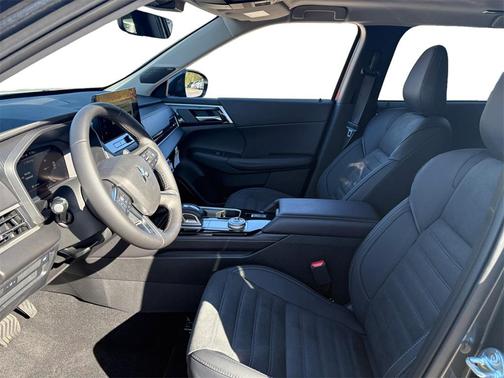 2025 Mitsubishi Outlander SE 2.5 S-AWC