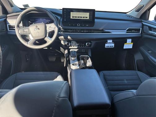 2025 Mitsubishi Outlander SE 2.5 S-AWC