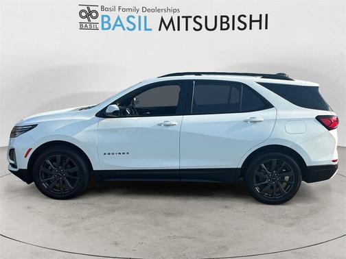 2022 Chevrolet Equinox AWD RS
