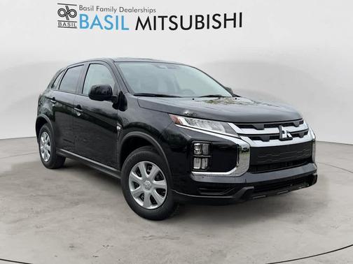 Labrador Black Pearl 2026 Mitsubishi Outlander Sport 2.0 S