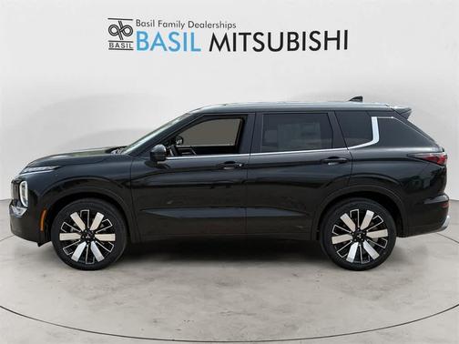 2025 Mitsubishi Outlander SE 2.5 S-AWC