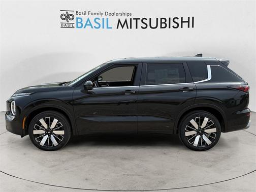 2025 Mitsubishi Outlander SE 2.5 S-AWC