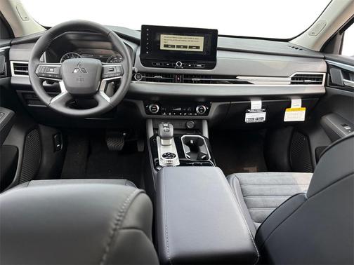 2025 Mitsubishi Outlander SE 2.5 S-AWC